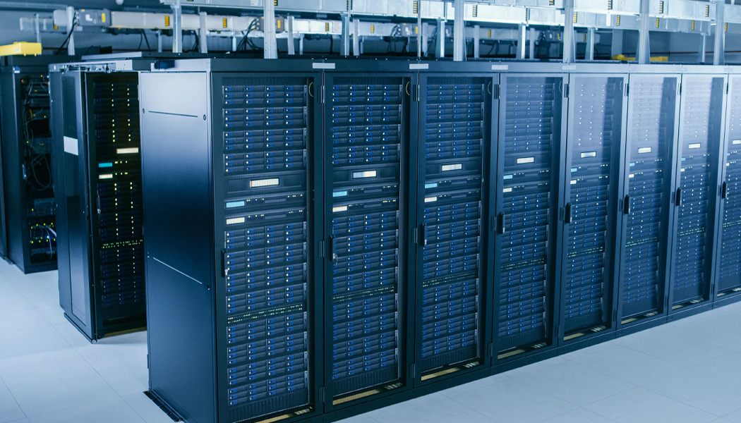 Thiết bị, hạ tầng Data Center